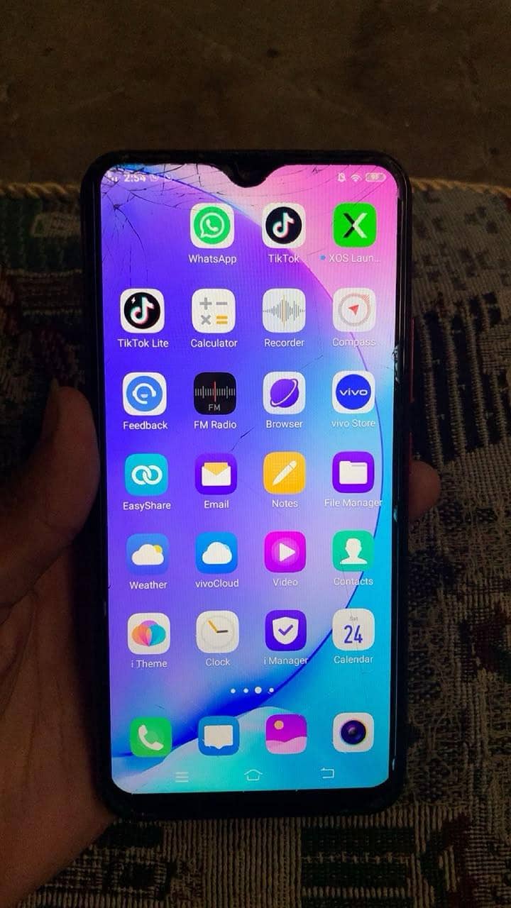 Itel A48 1