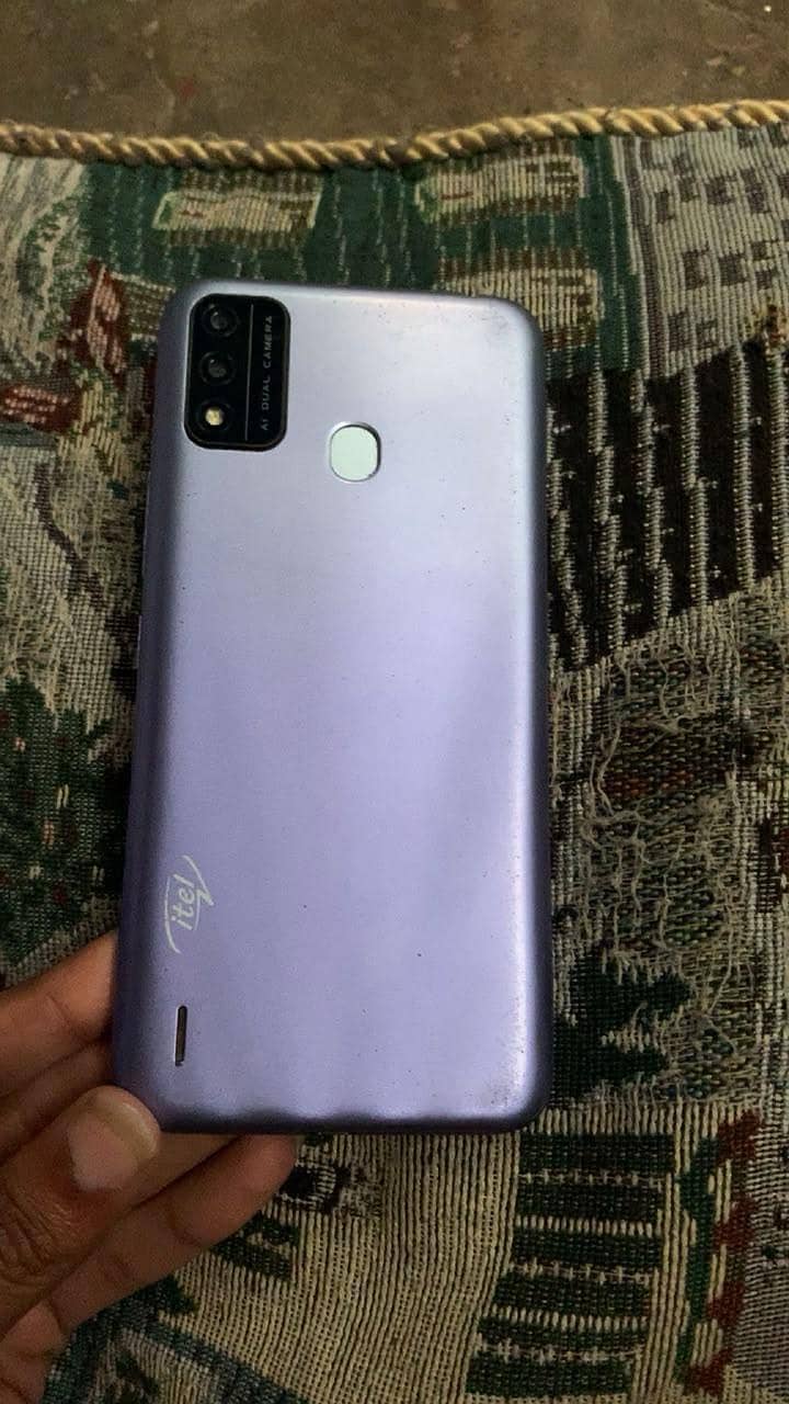 Itel A48 2