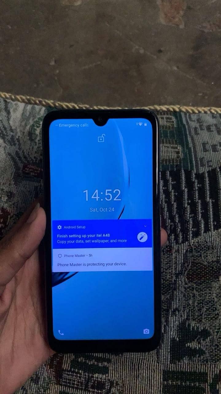Itel A48 3