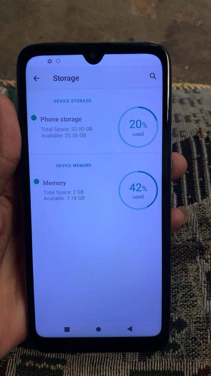 Itel A48 4