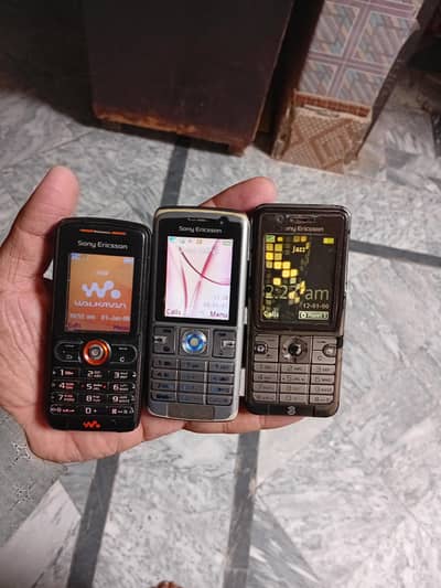 Sony Ericsson Other Model