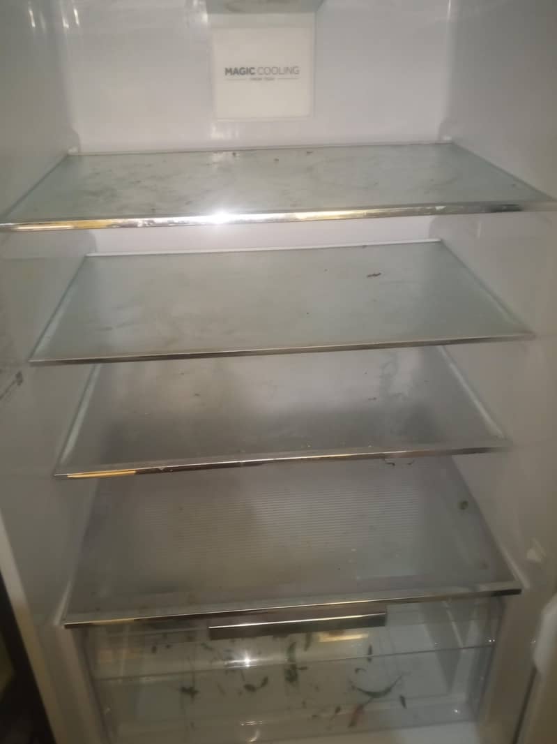 Haier frige 1