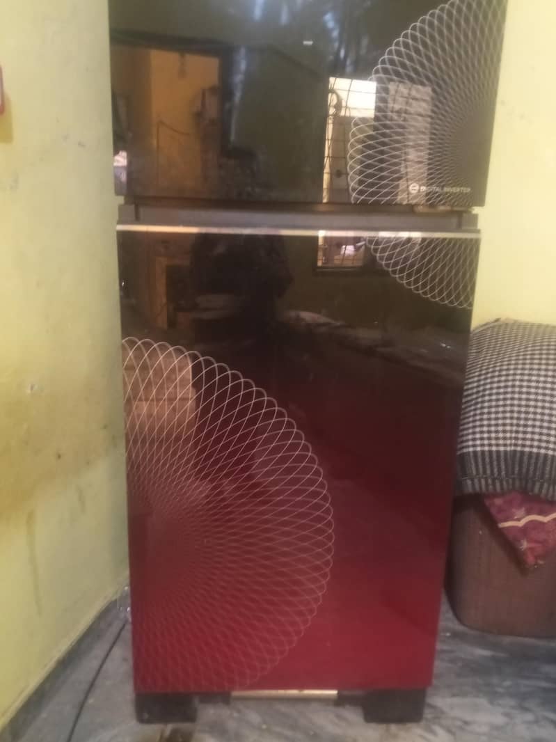 Haier frige 2