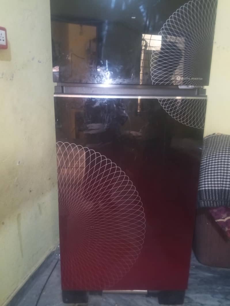 Haier frige 3
