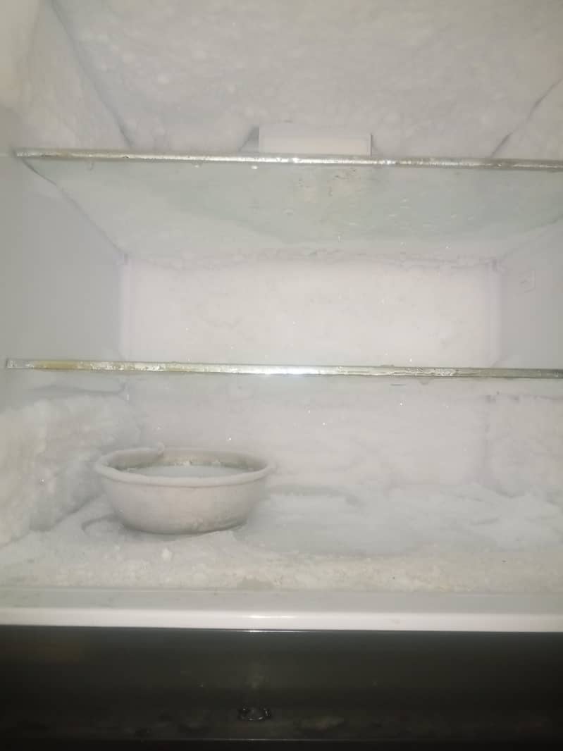 Haier frige 4