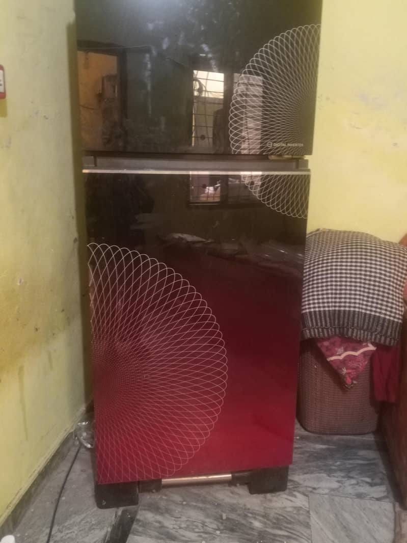 Haier frige 5