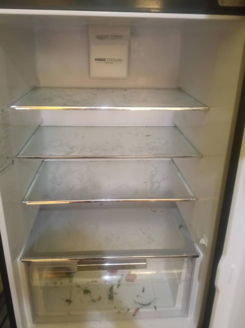 Haier frige 6