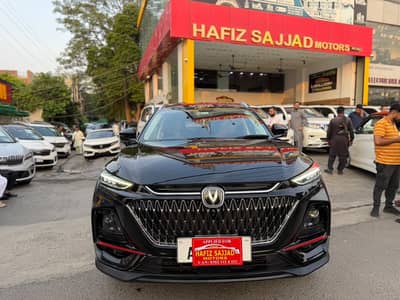 Changan Oshan X7 2024