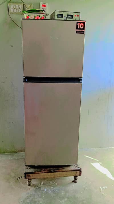 Haier refrigerator HRF-186EBS