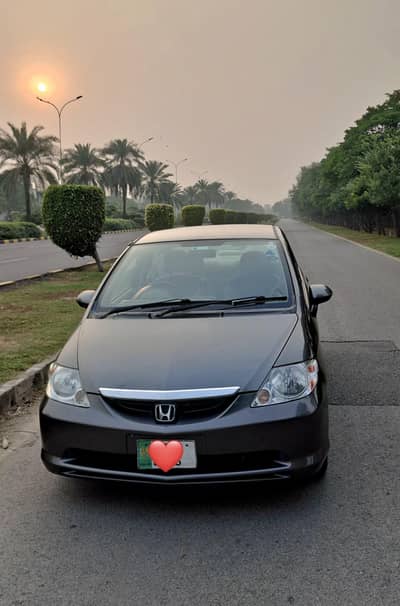 Honda City Vario 2005 | Automatic | Total Genuine | Rust Free