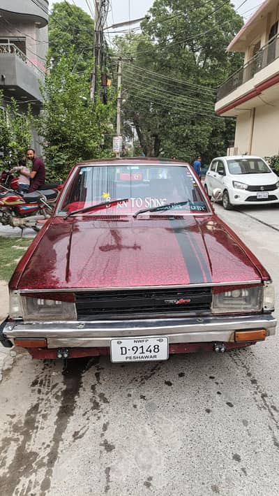 Toyota Corolla 1982