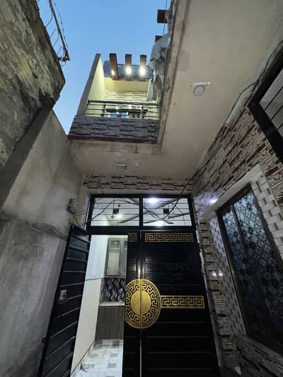 2.5 Marla double story house for Sale