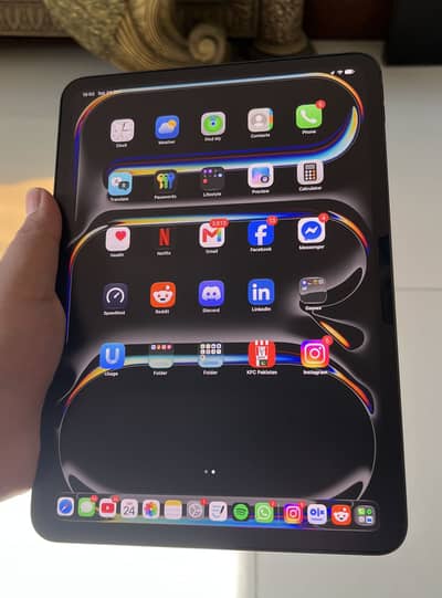 Ipad Pro M4