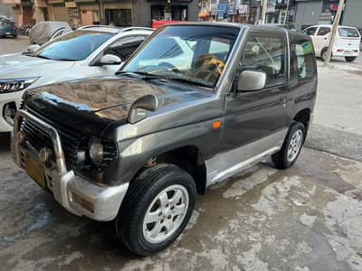 Mitsubishi Pajero Mini 1995