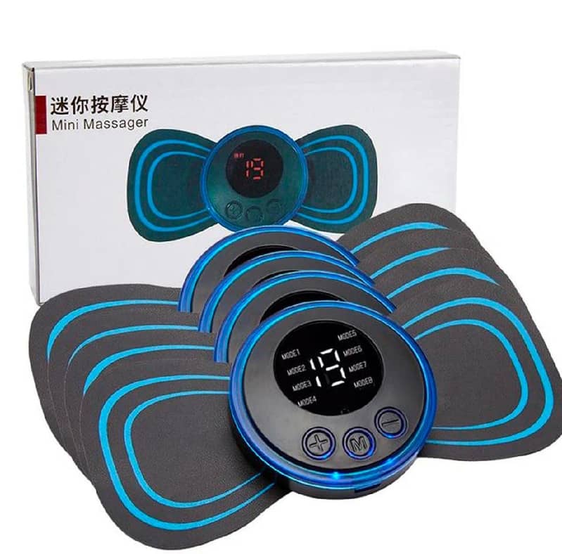 mini massager machine 1
