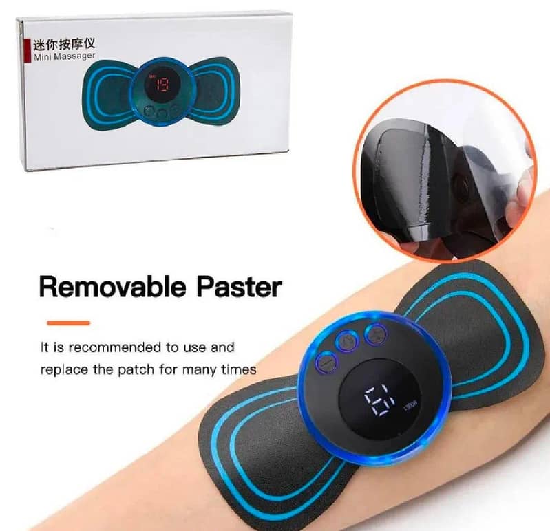 mini massager machine 2