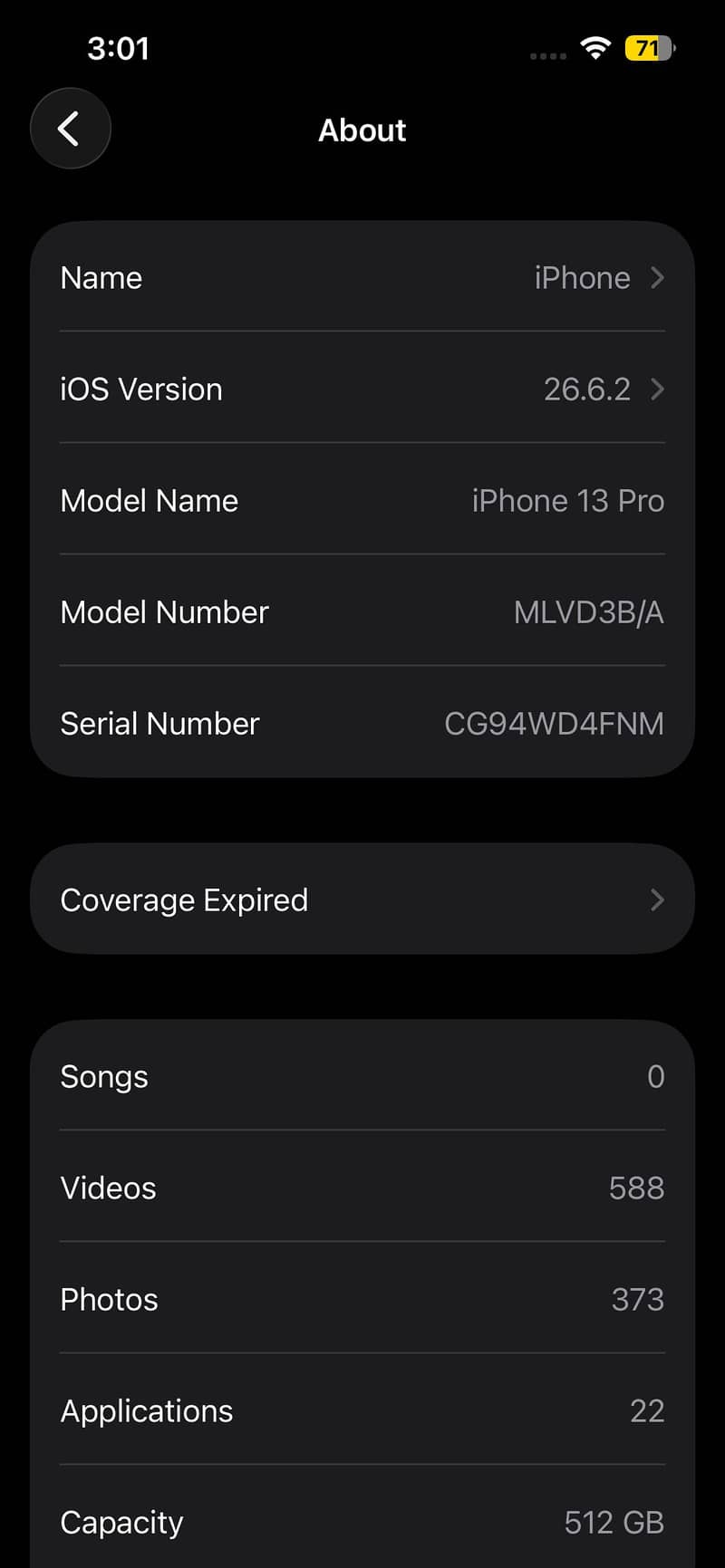 Apple iPhone 13 Pro 1