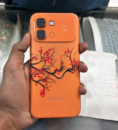 Infinix Note Edge