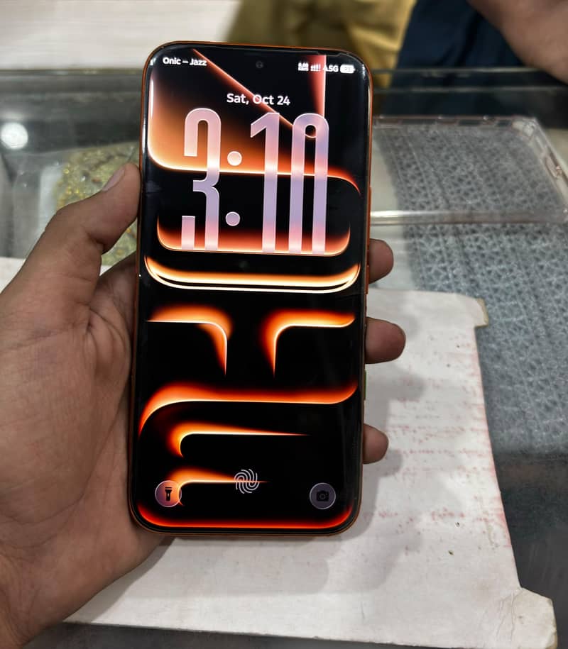 Infinix Note Edge 5