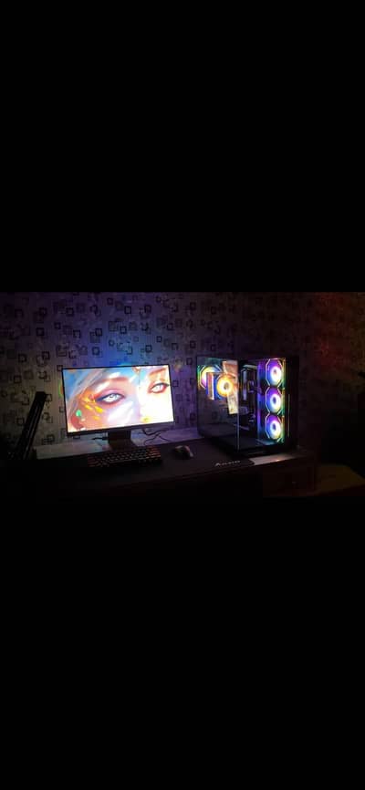 Gaming PC Ryzen 5 3600 | RX 590 8GB | 16GB RAM | 512GB SSD