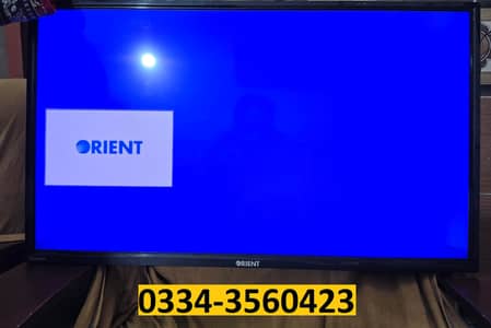 Orient 32 Inch Full HD LED TV - Excellent Condition (Urgent Sale)
