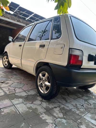 Suzuki Mehran VXR 1993