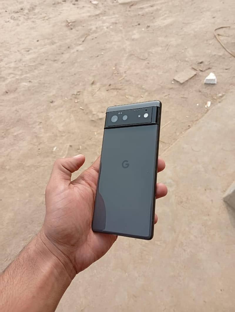 Google Pixel 6 8/128 2