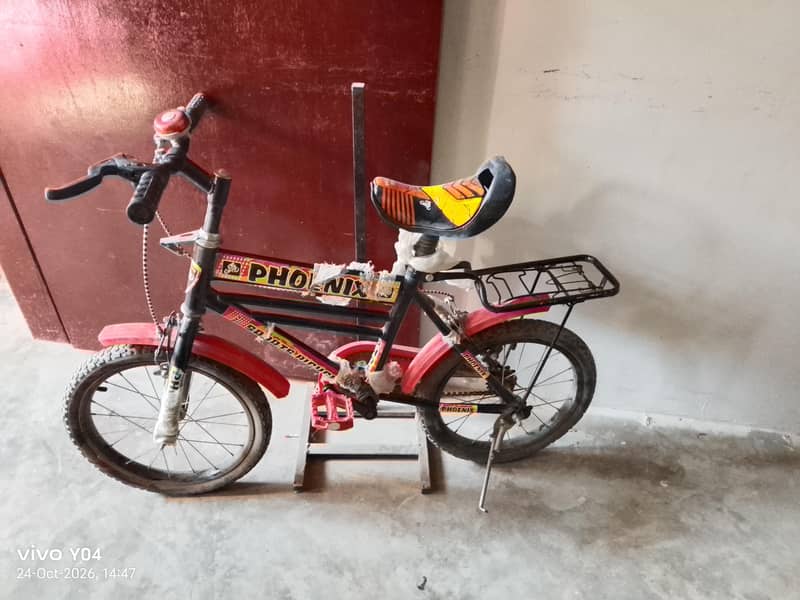 بچوں کی سائیکل 0