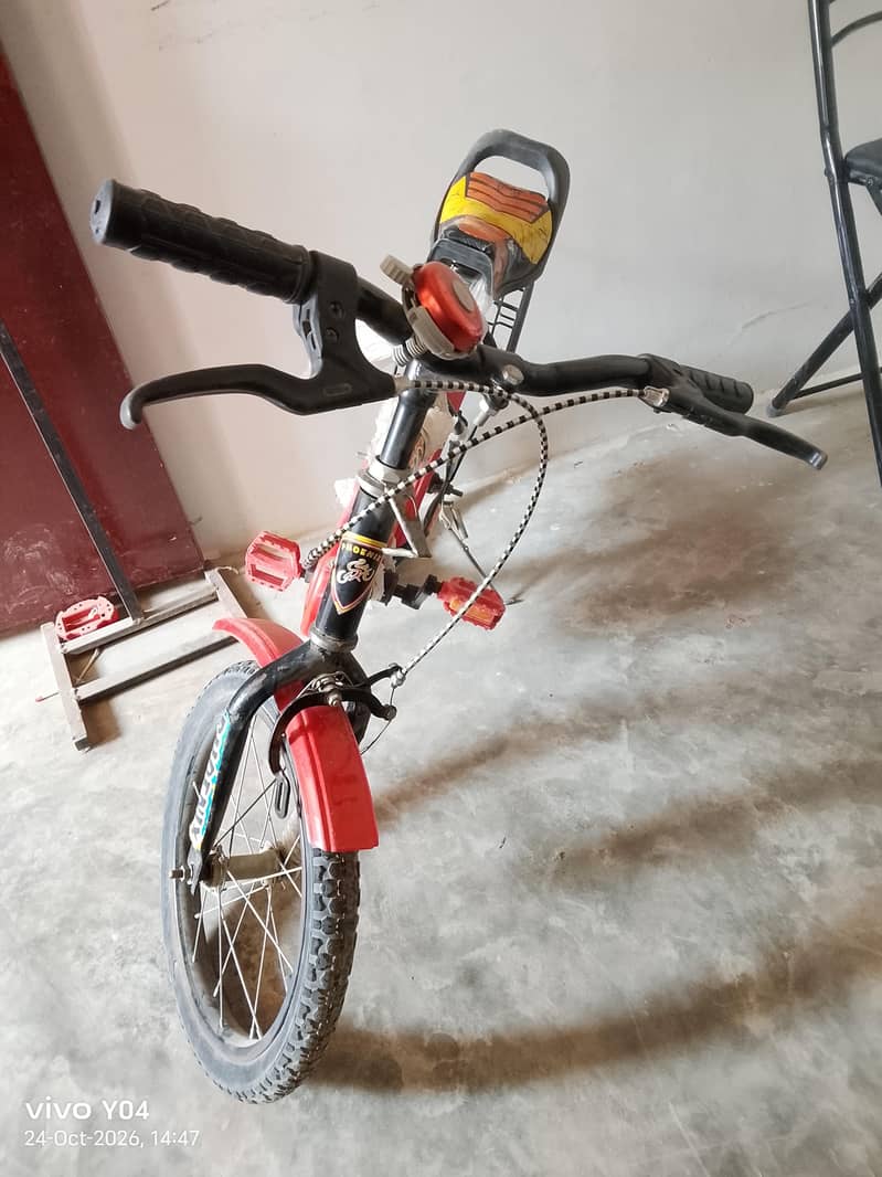 بچوں کی سائیکل 1