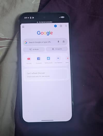 Google Pixel 10 Pro XL minor dot