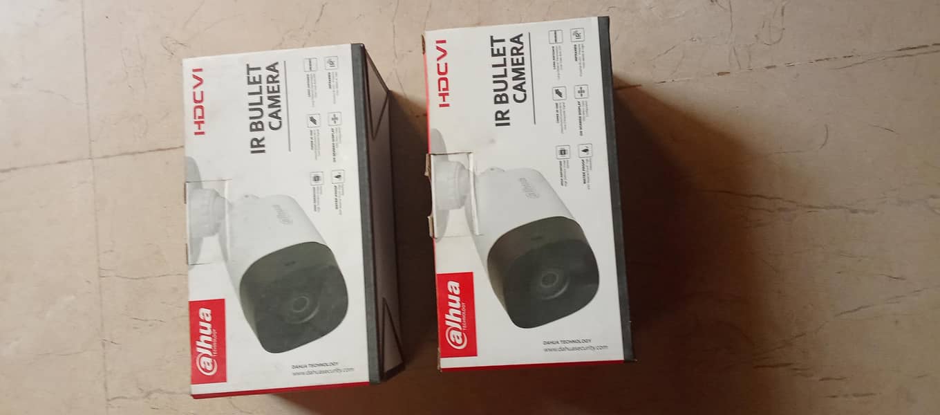 IR BULLET CAMERA 2