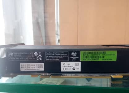 1 GB DDR 5 128bit