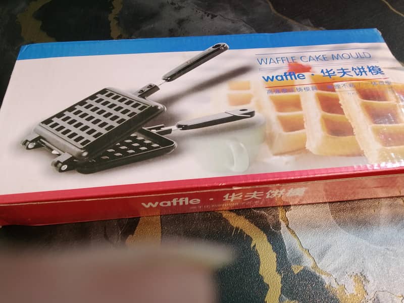 waffle Maker for Sell 0