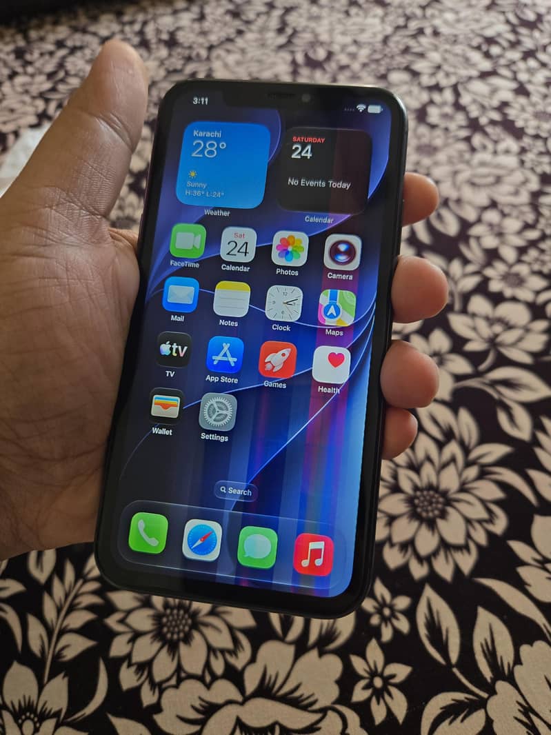 Apple iPhone 11 8