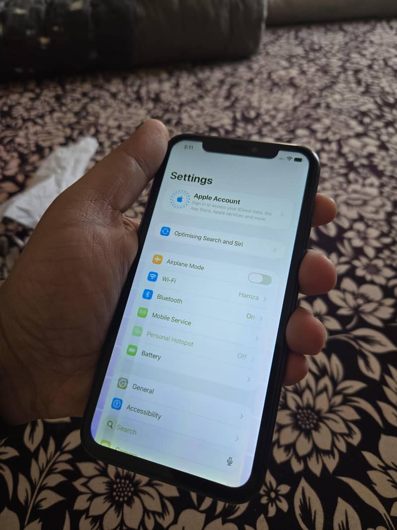 Apple iPhone 11 10