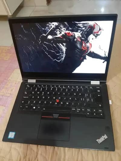 LENEVO YOGA X380 8GB DDR4 256GB SSD I5 VPRO 8 GEN ONLY 3 MONTH USE