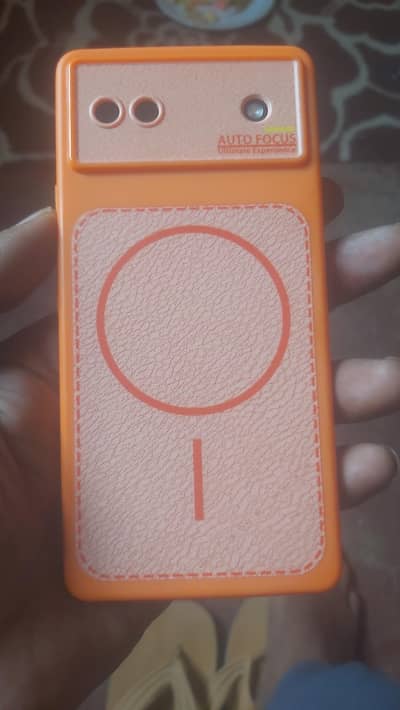 Google Pixel 6A. pta aprove