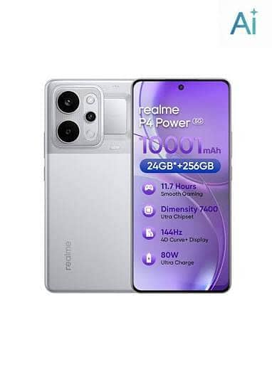 Realme P4 Power 5G