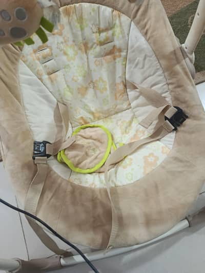 Baby Electric Swing & Automatic Jhula for Sale (Juniors Brand)