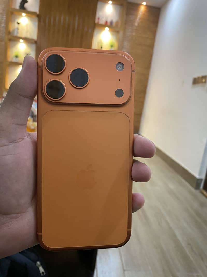 Apple iPhone 17 Pro Max 1