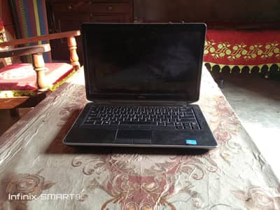 Dell laptop with original charger good battery 4gb ram jhang road FSD