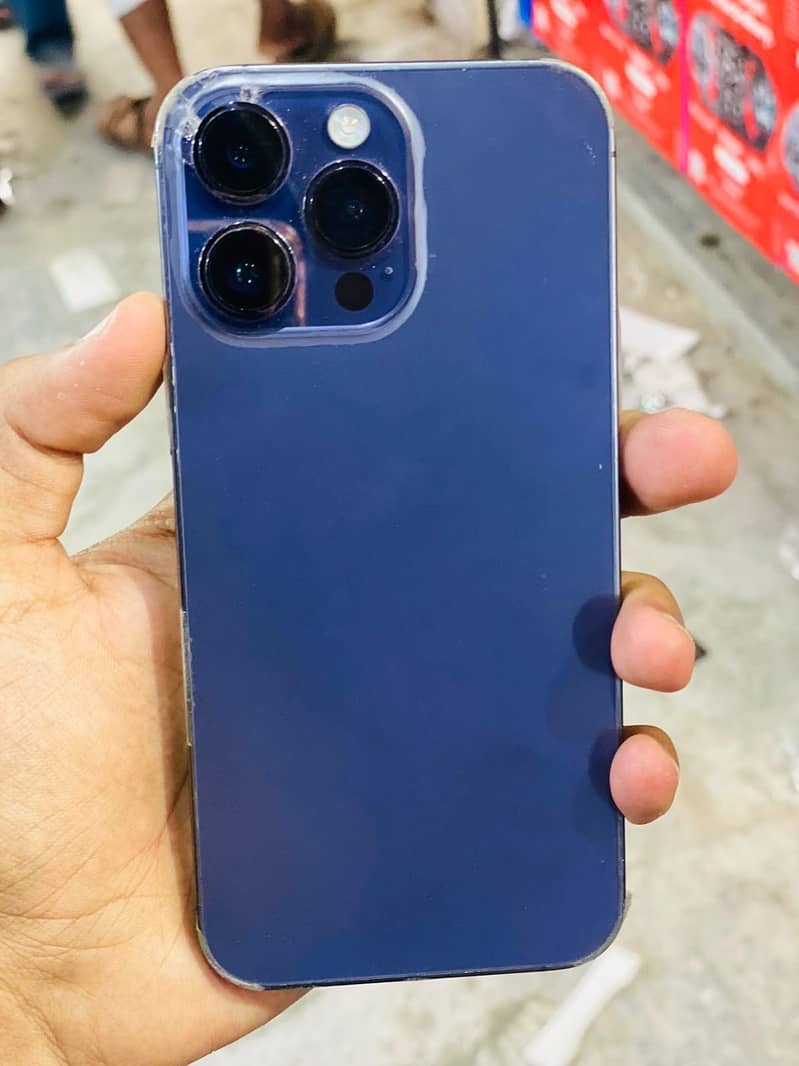 Apple iPhone 14 Pro Max 9