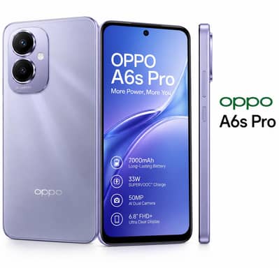 a6s pro oppo new. 8/256