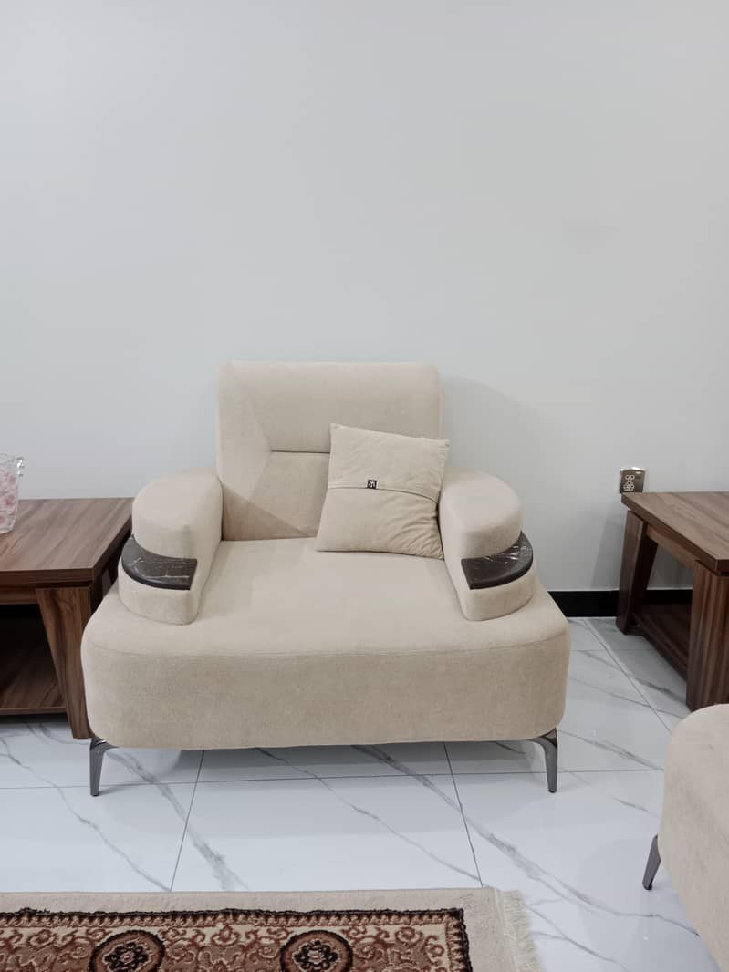 Sofa and Table 1