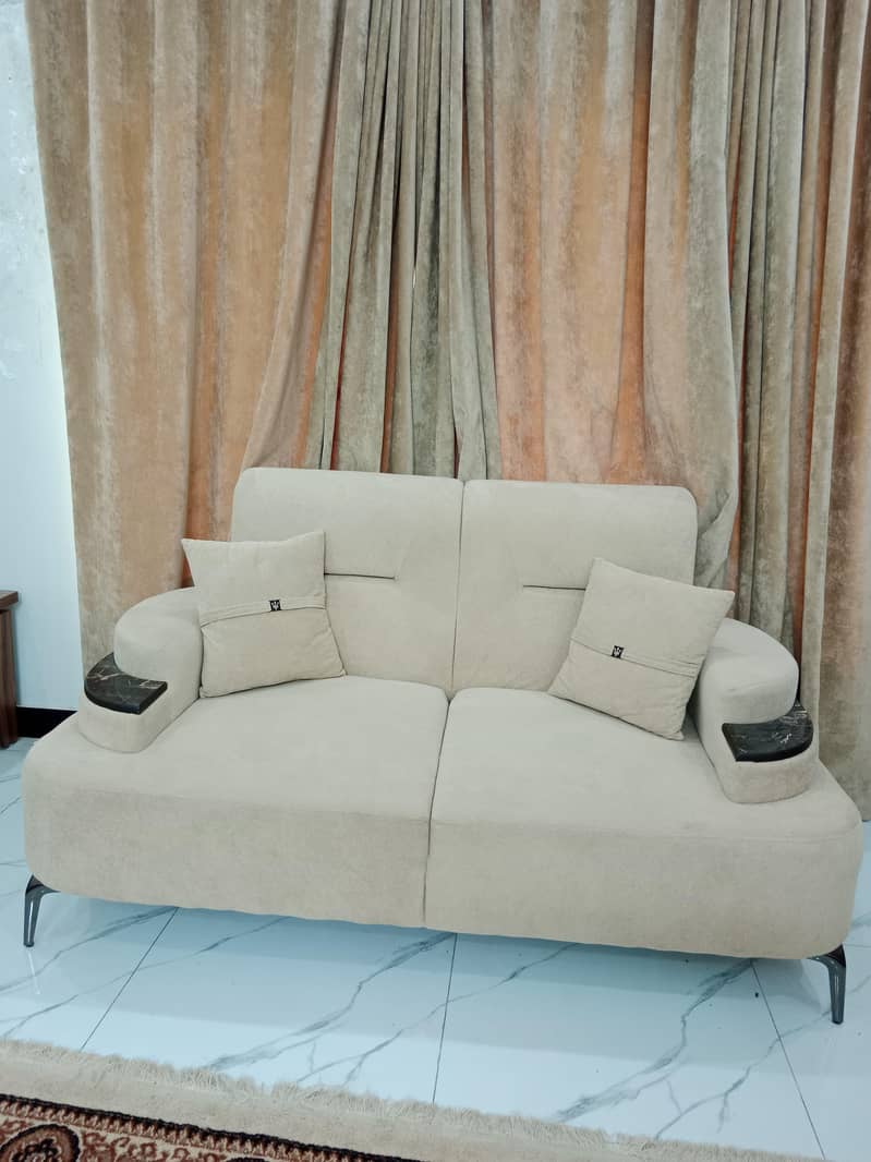 Sofa and Table 2