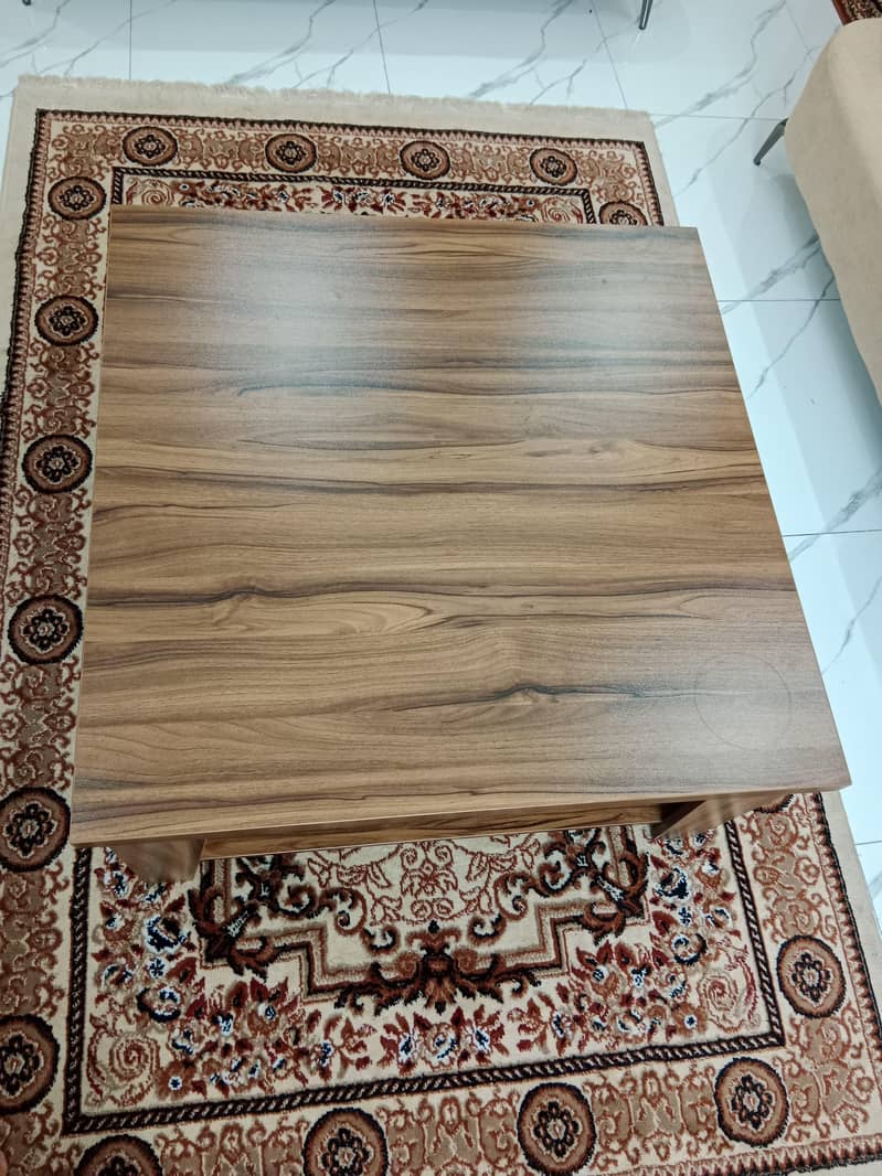 Sofa and Table 3