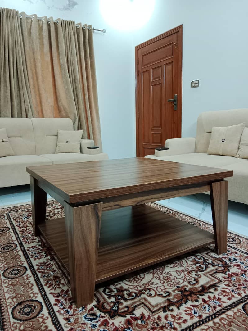Sofa and Table 4