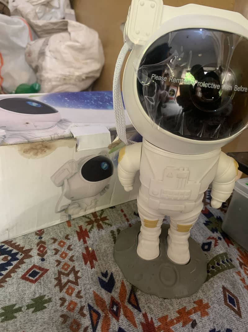 Robot lightning stars 3