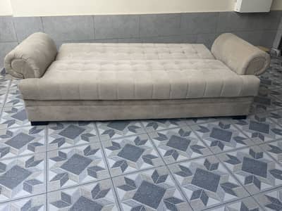 Sofa cum bed