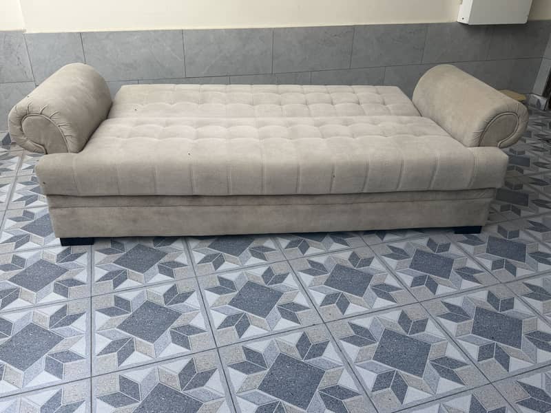 Sofa cum bed 0